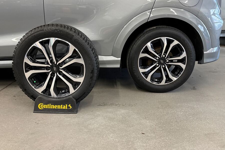 Ford Puma vaihtoauto