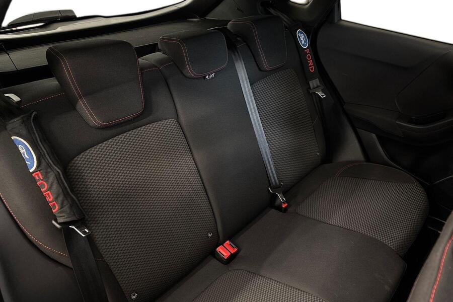 Ford Puma vaihtoauto