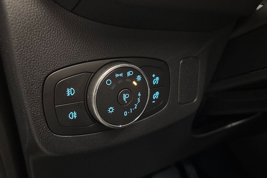 Ford Puma vaihtoauto