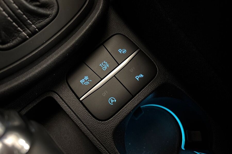 Ford Puma vaihtoauto