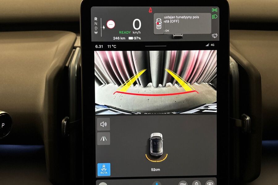 Volvo EX30 vaihtoauto