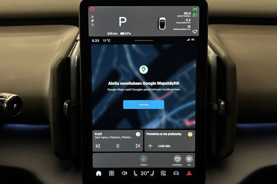 Volvo EX30 vaihtoauto