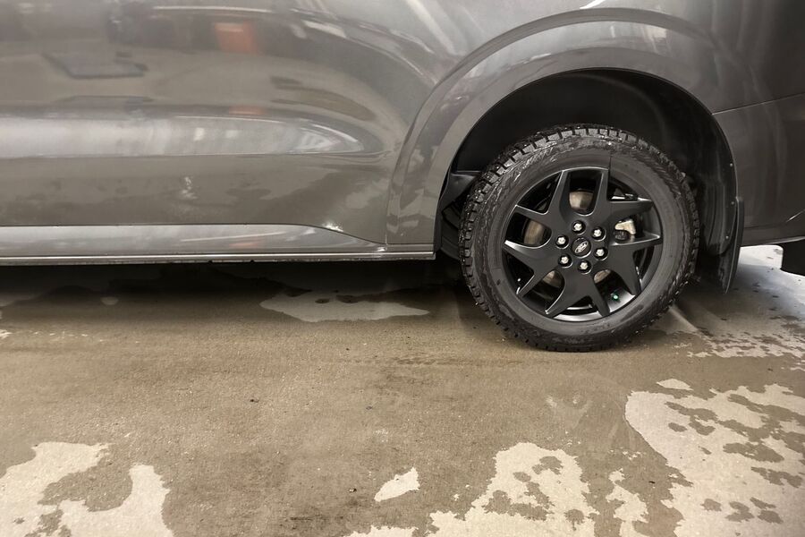 Ford Transit Custom vaihtoauto