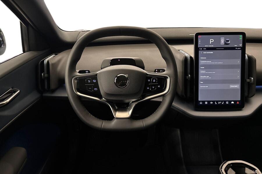 Volvo EX30 Cross Country vaihtoauto