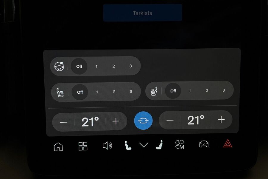 Volvo EX30 Cross Country vaihtoauto