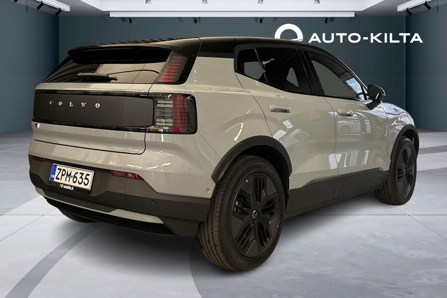 Volvo EX30 Cross Country vaihtoauto