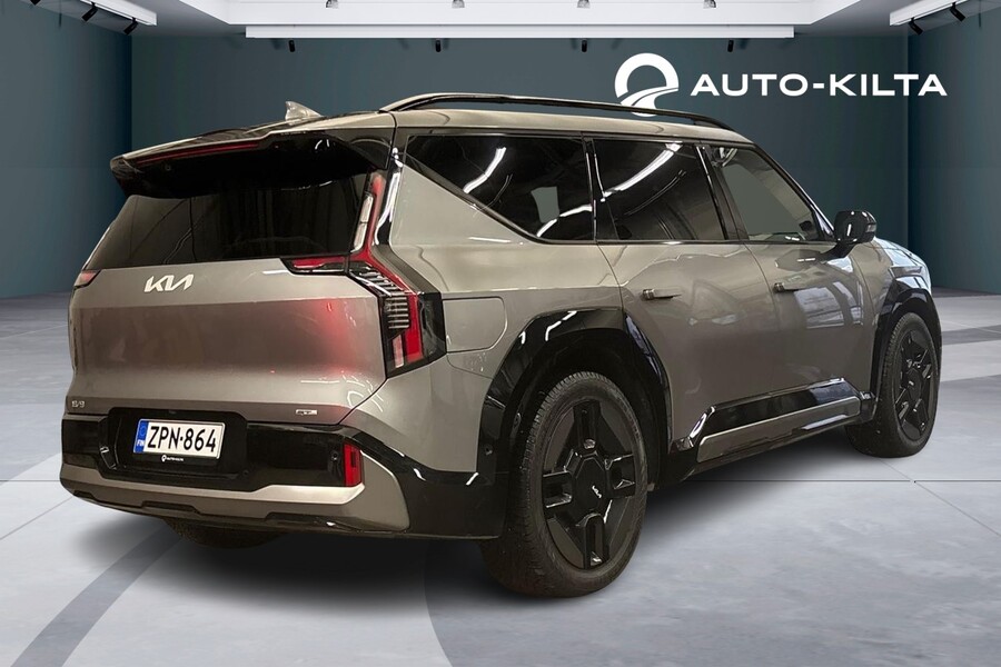 Kia EV9 vaihtoauto