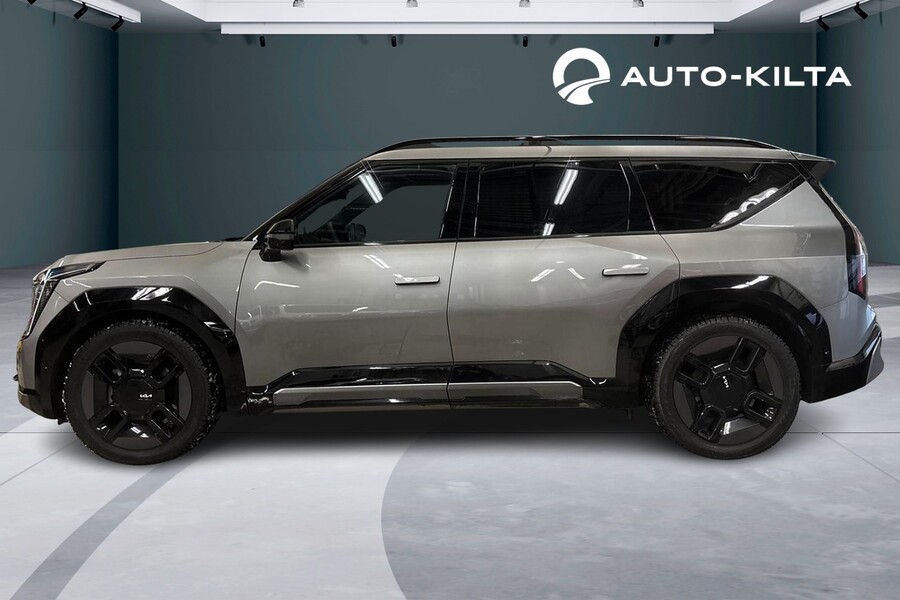 Kia EV9 vaihtoauto