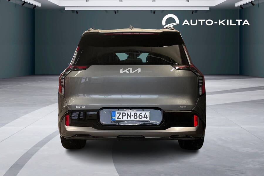 Kia EV9 vaihtoauto