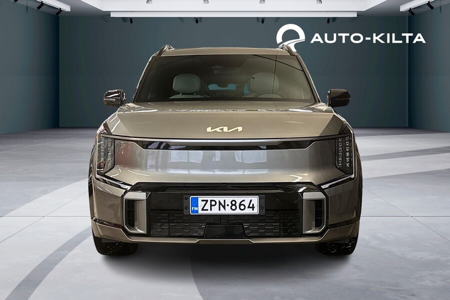 Kia EV9 vaihtoauto