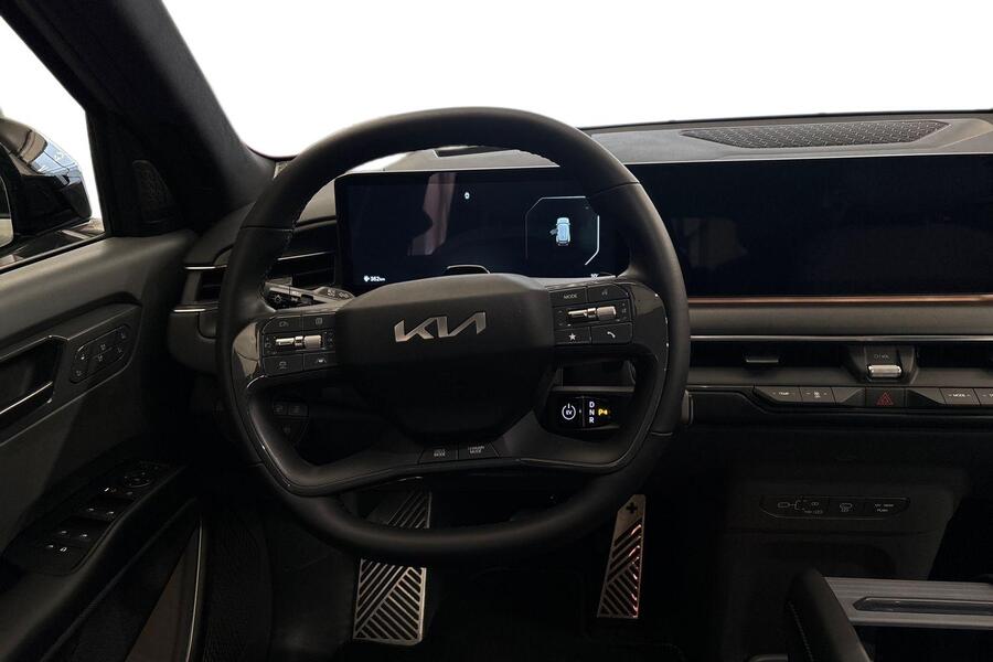 Kia EV9 vaihtoauto