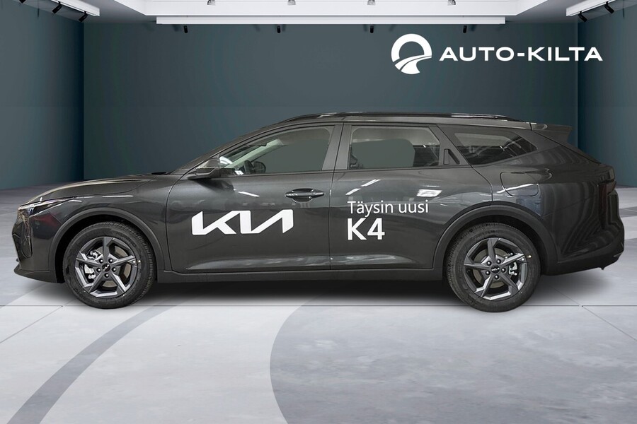 Kia K4 vaihtoauto