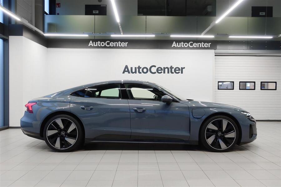 Audi e-tron GT vaihtoauto