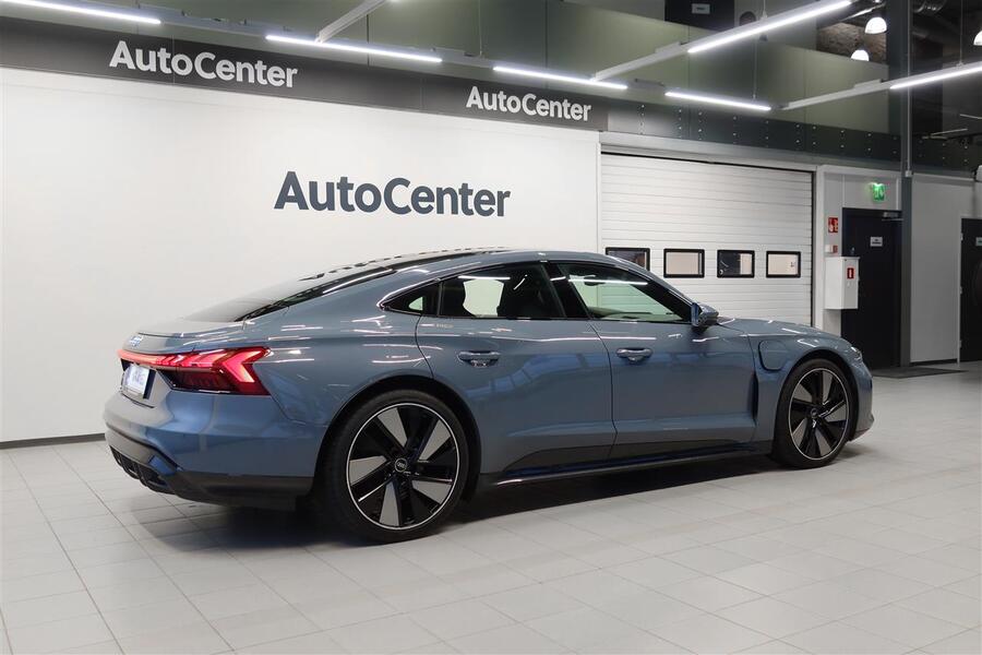 Audi e-tron GT vaihtoauto