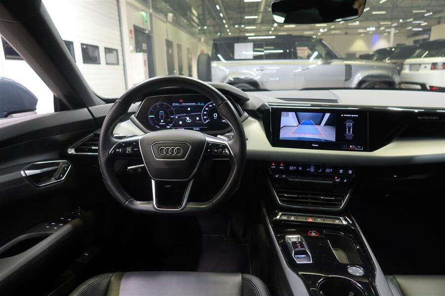 Audi e-tron GT vaihtoauto