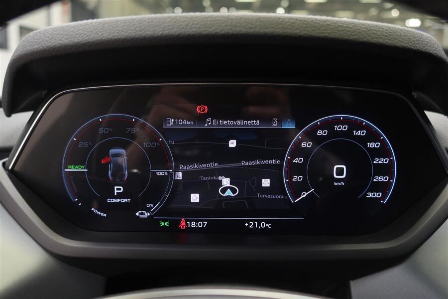 Audi e-tron GT vaihtoauto