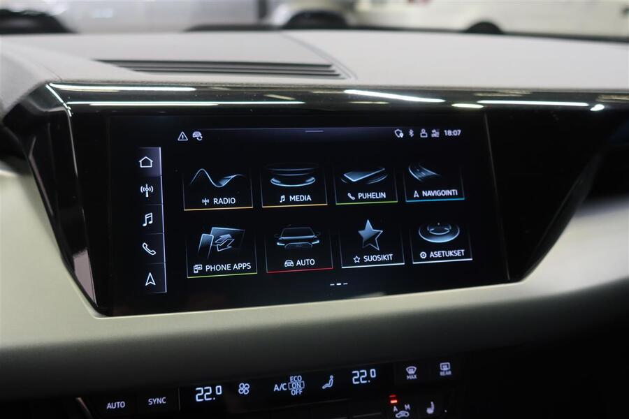 Audi e-tron GT vaihtoauto