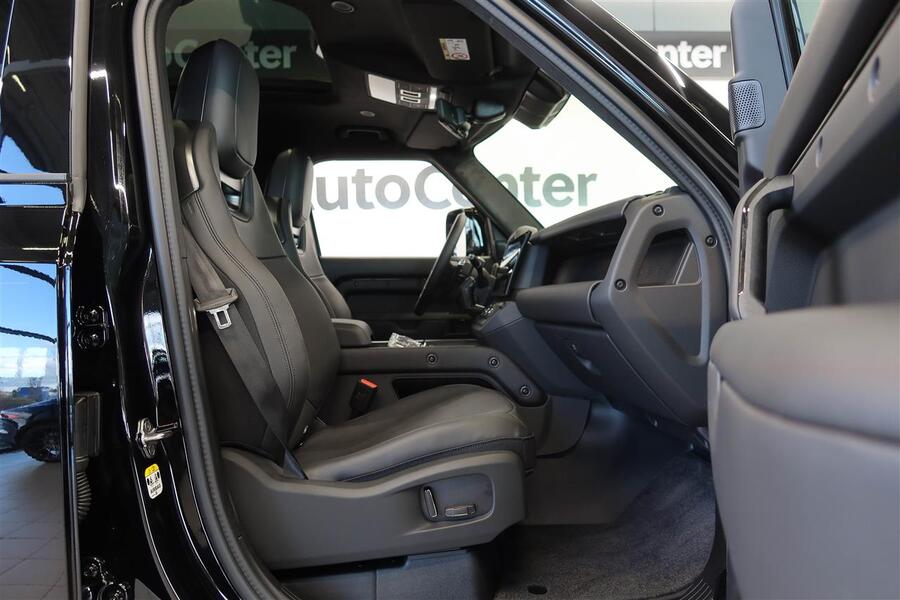 Land Rover Defender vaihtoauto