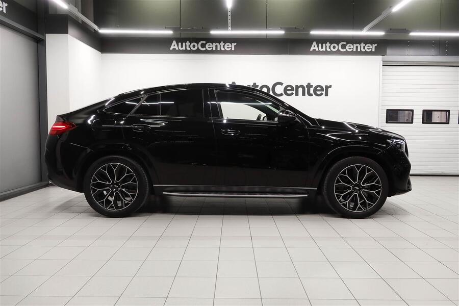 Mercedes-Benz GLE vaihtoauto