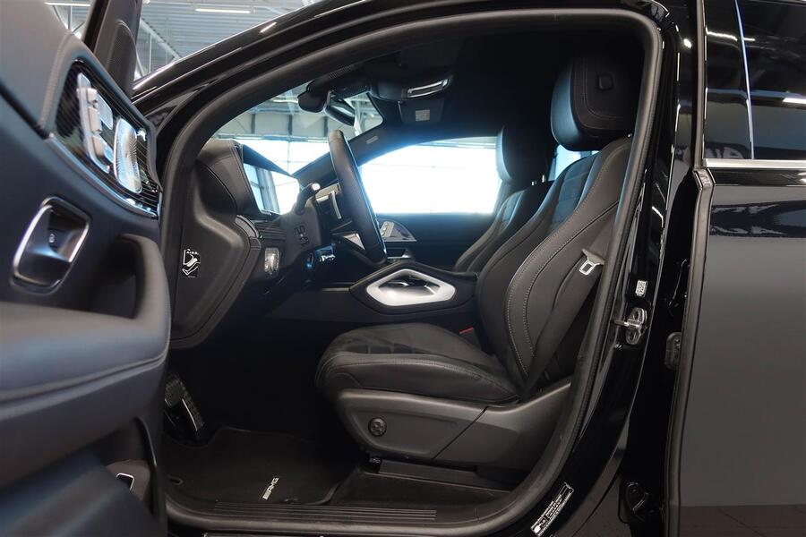 Mercedes-Benz GLE vaihtoauto