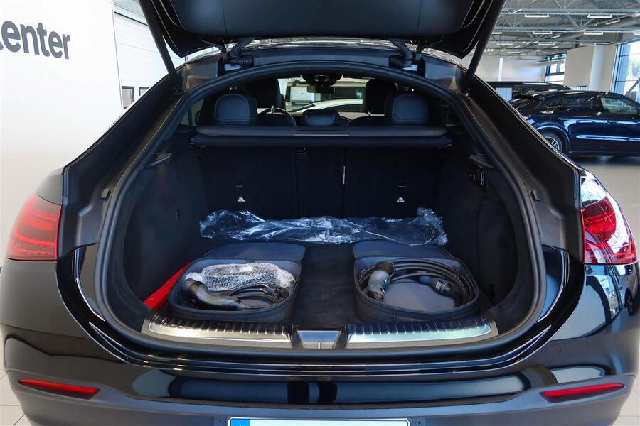 Mercedes-Benz GLE vaihtoauto