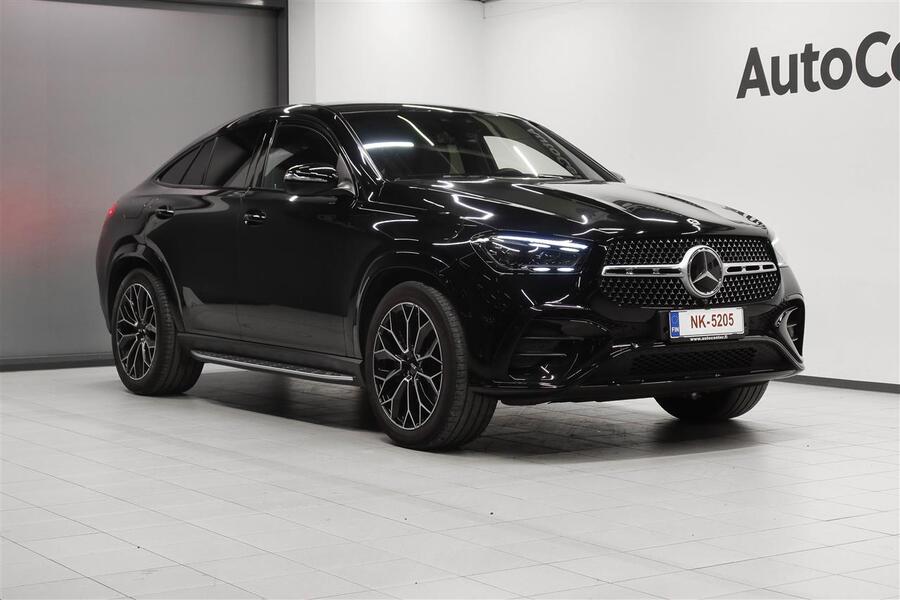 Mercedes-Benz GLE vaihtoauto