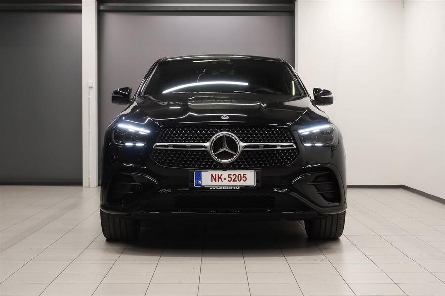 Mercedes-Benz GLE vaihtoauto