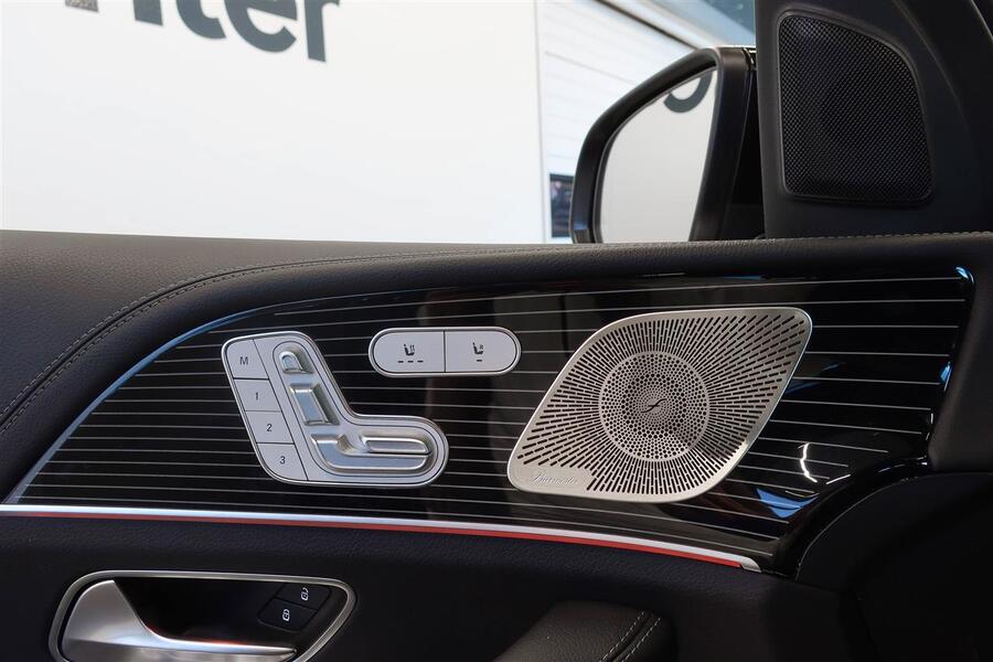 Mercedes-Benz GLE vaihtoauto