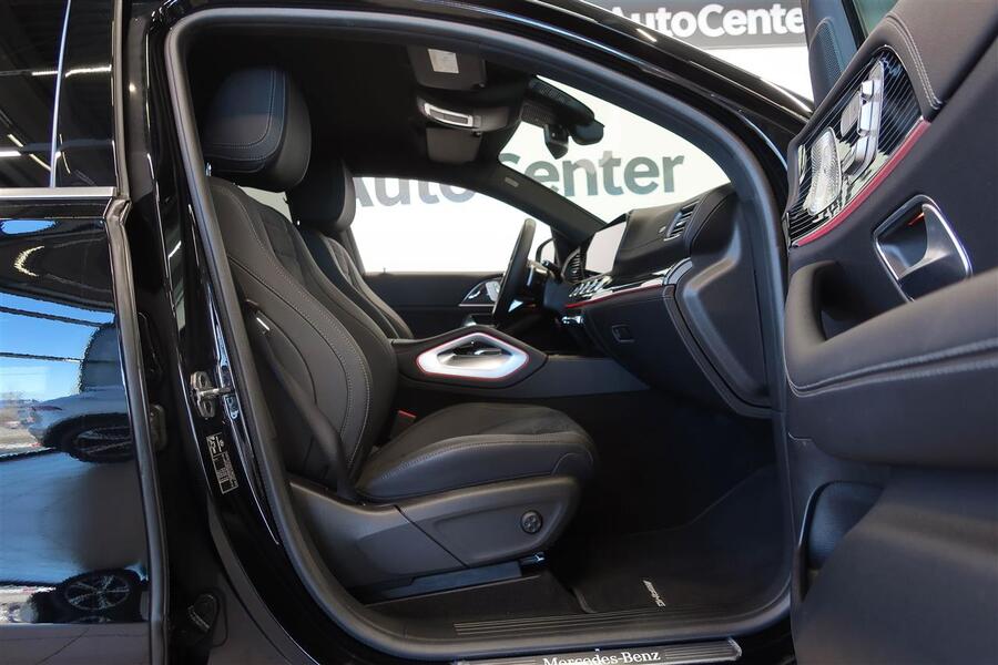 Mercedes-Benz GLE vaihtoauto