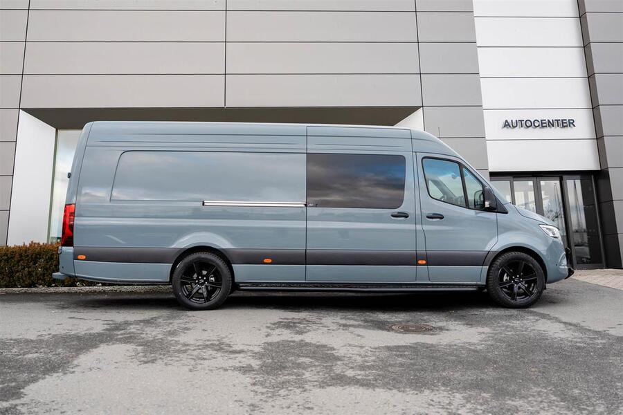 Mercedes-Benz Sprinter vaihtoauto