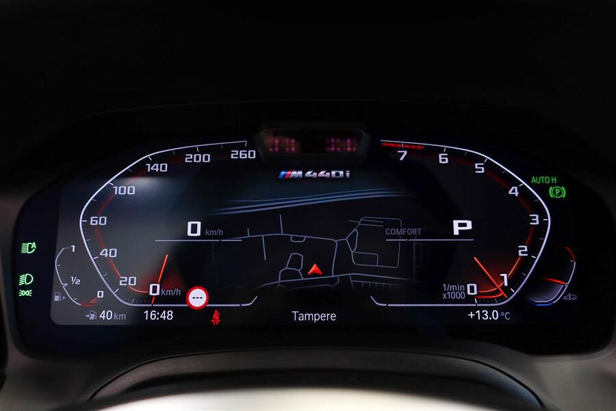 BMW M440i vaihtoauto