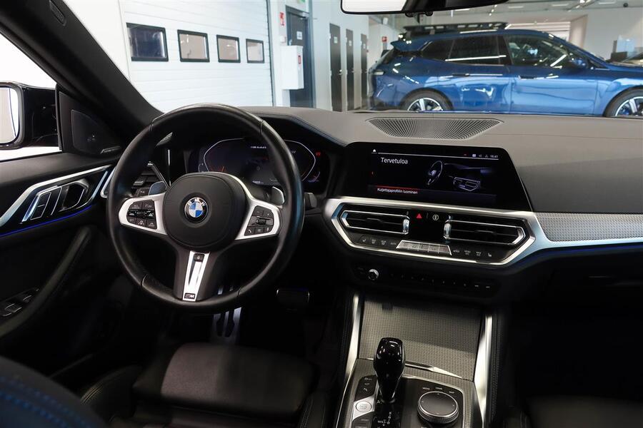 BMW M440i vaihtoauto