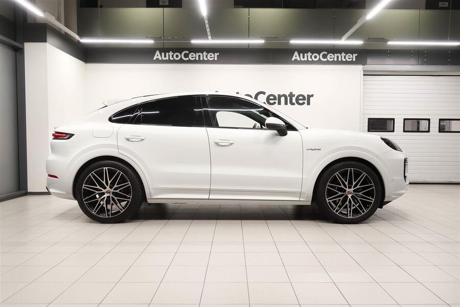 Porsche Cayenne vaihtoauto