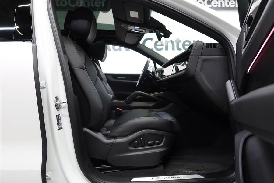 Porsche Cayenne vaihtoauto