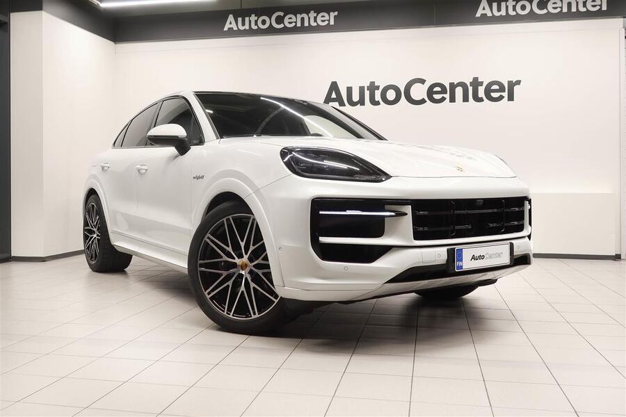 Porsche Cayenne vaihtoauto