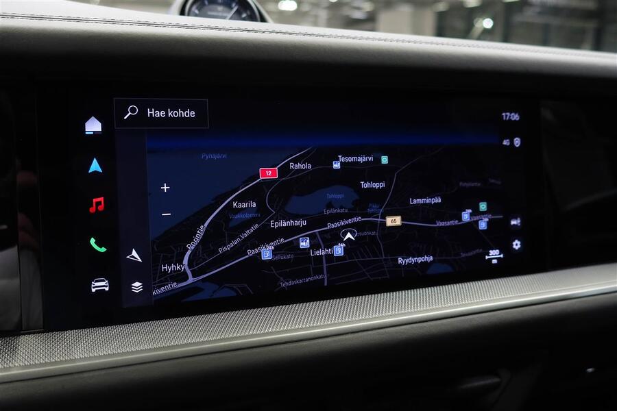 Porsche Cayenne vaihtoauto