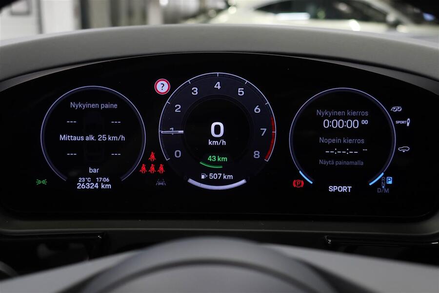 Porsche Cayenne vaihtoauto