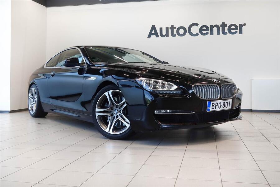 BMW 650 vaihtoauto