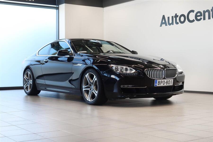 BMW 650 vaihtoauto