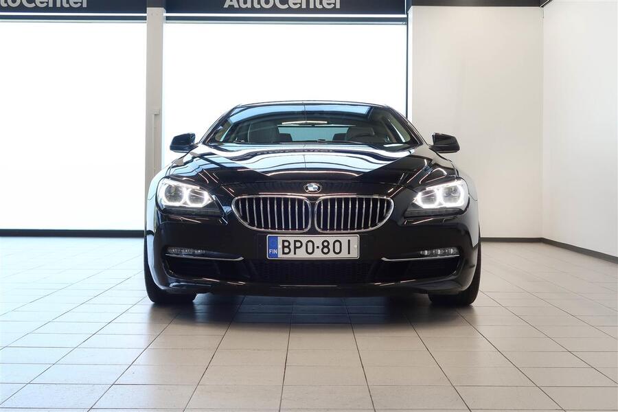 BMW 650 vaihtoauto