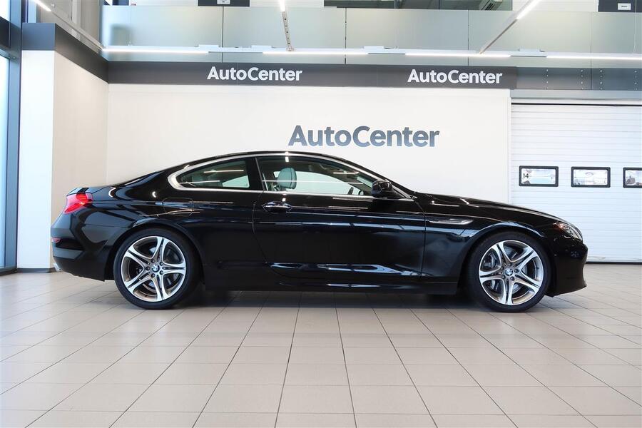 BMW 650 vaihtoauto