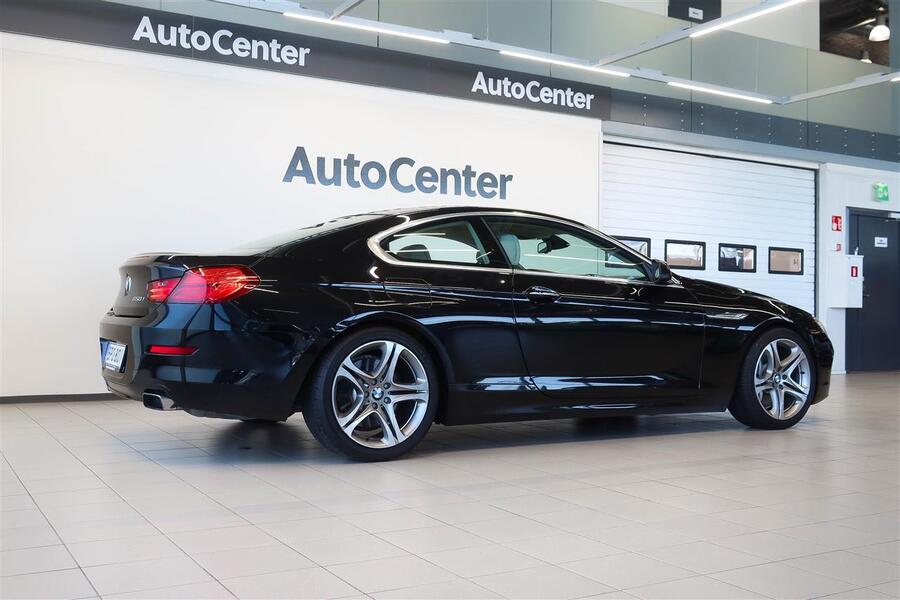 BMW 650 vaihtoauto