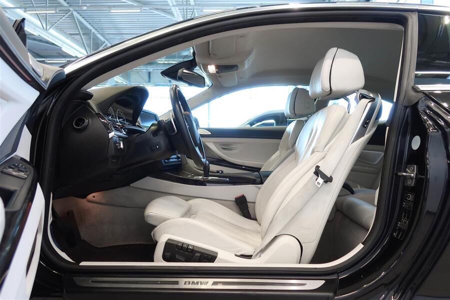 BMW 650 vaihtoauto
