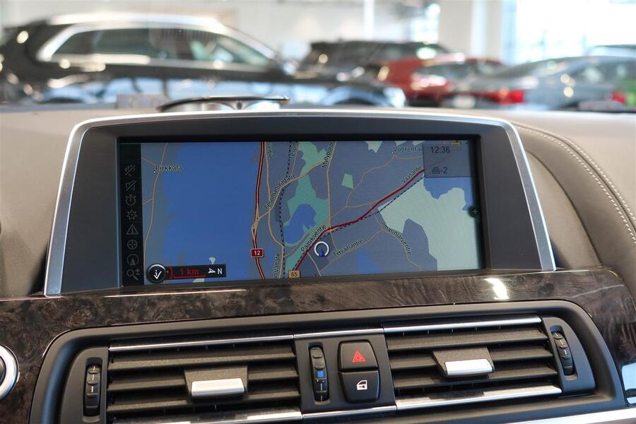 BMW 650 vaihtoauto