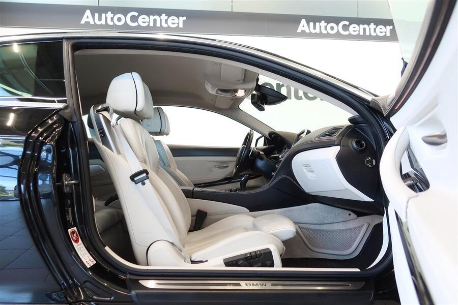 BMW 650 vaihtoauto