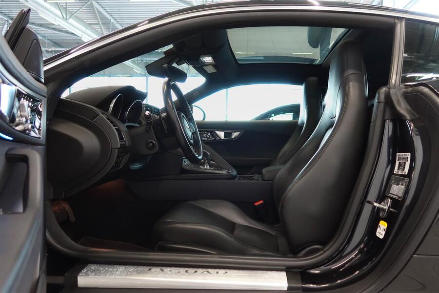 Jaguar F-Type vaihtoauto