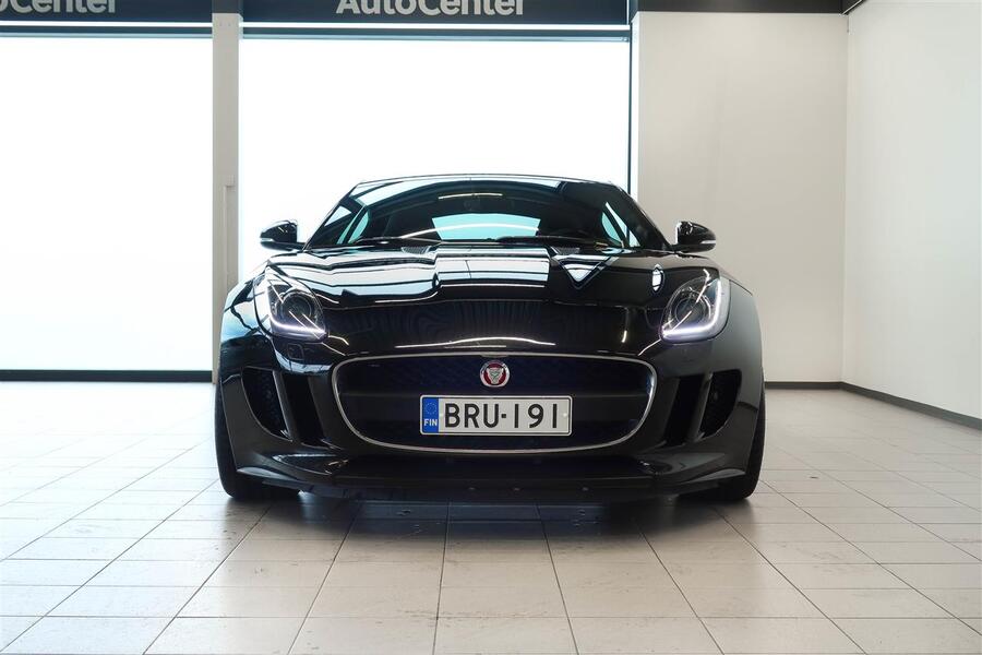 Jaguar F-Type vaihtoauto