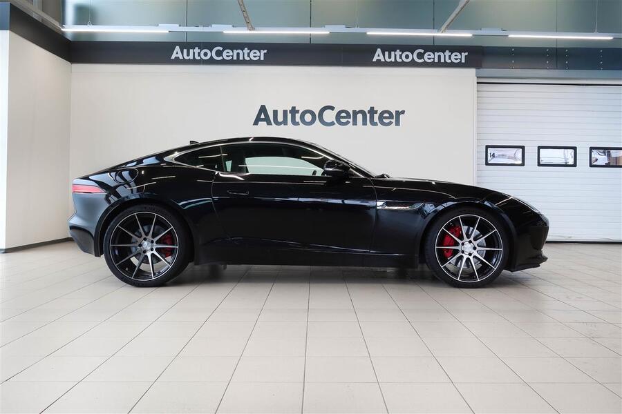 Jaguar F-Type vaihtoauto