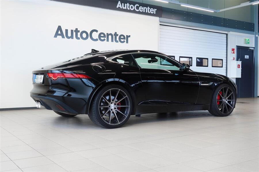 Jaguar F-Type vaihtoauto