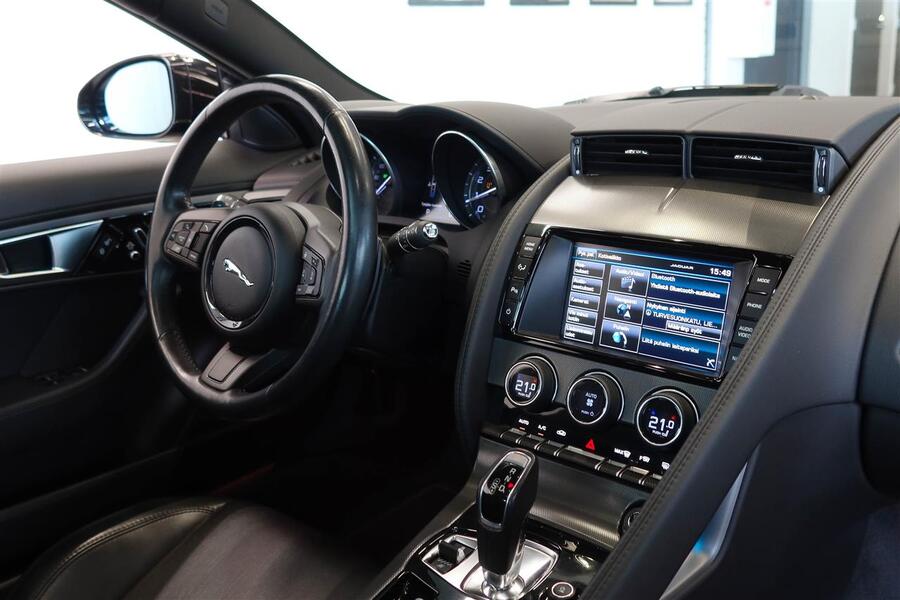 Jaguar F-Type vaihtoauto